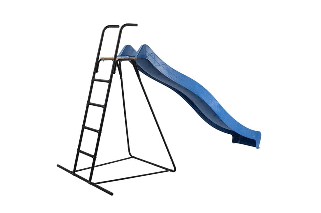 Ladder Kit Free Standing For Slide (1.5m Platform Residential)