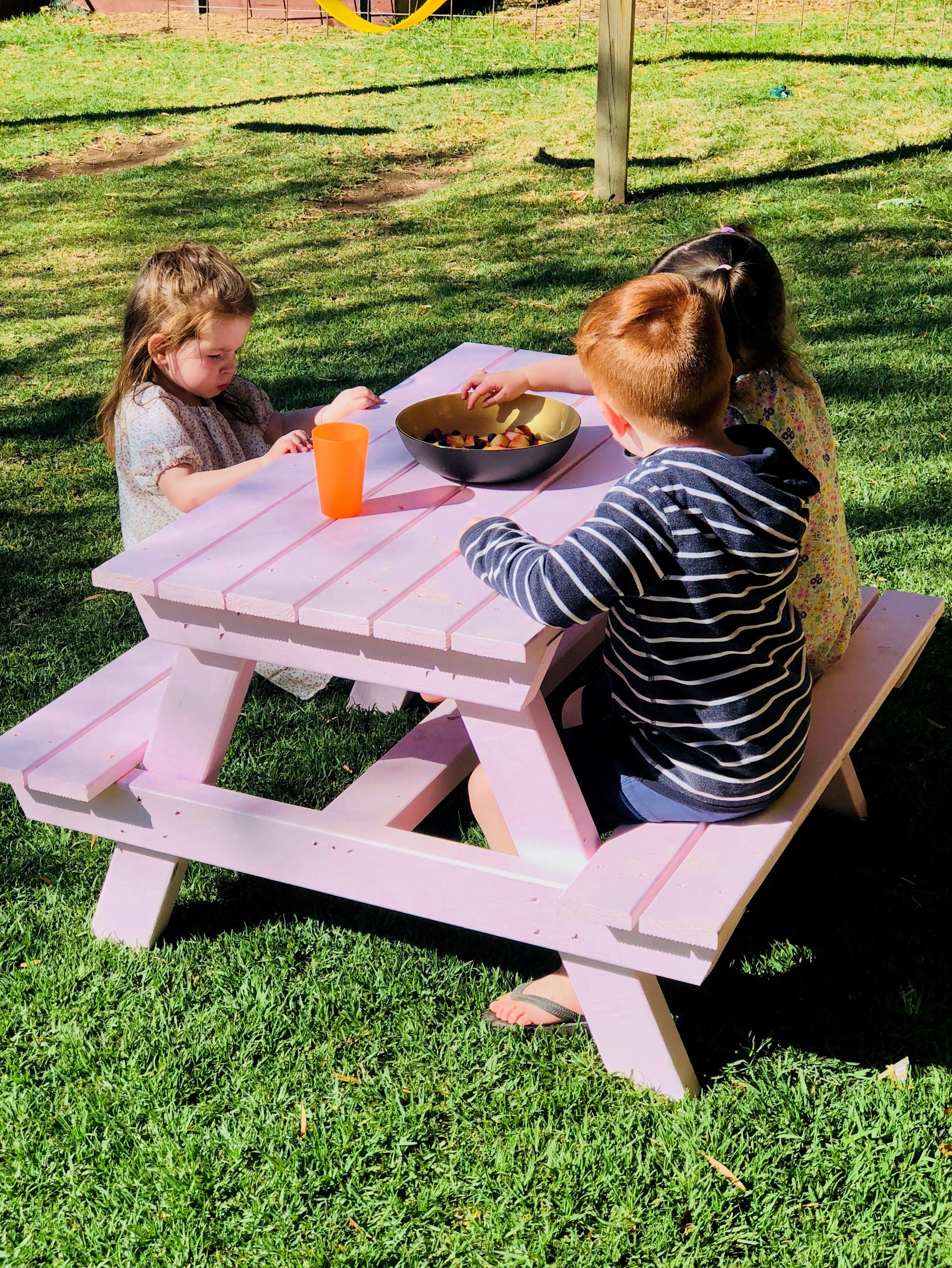 Kids Picnic Table Ricks Timberworks   KidsPicnicTable 2048x 